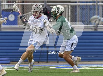 Thumbnail 3 in Garden City vs. Harborfields (Section XI vs Section 8 Class B Final) photogallery.