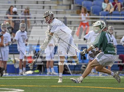 Thumbnail 1 in Garden City vs. Harborfields (Section XI vs Section 8 Class B Final) photogallery.