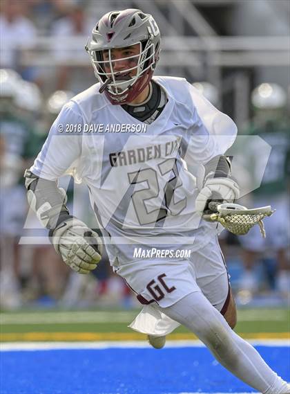 Thumbnail 1 in Garden City vs. Harborfields (Section XI vs Section 8 Class B Final) photogallery.