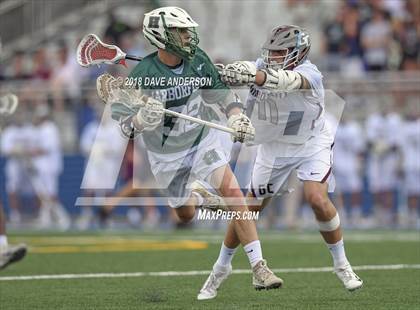 Thumbnail 3 in Garden City vs. Harborfields (Section XI vs Section 8 Class B Final) photogallery.