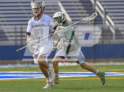 Thumbnail 3 in Garden City vs. Harborfields (Section XI vs Section 8 Class B Final) photogallery.