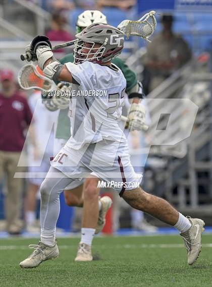 Thumbnail 3 in Garden City vs. Harborfields (Section XI vs Section 8 Class B Final) photogallery.