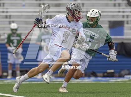 Thumbnail 1 in Garden City vs. Harborfields (Section XI vs Section 8 Class B Final) photogallery.