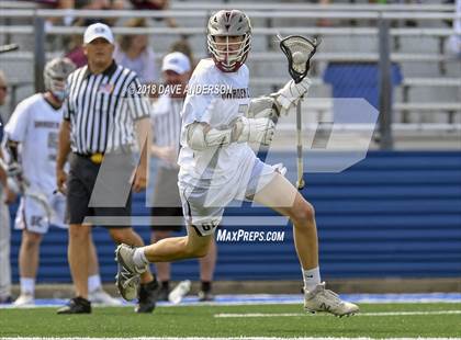 Thumbnail 1 in Garden City vs. Harborfields (Section XI vs Section 8 Class B Final) photogallery.