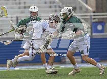 Thumbnail 1 in Garden City vs. Harborfields (Section XI vs Section 8 Class B Final) photogallery.