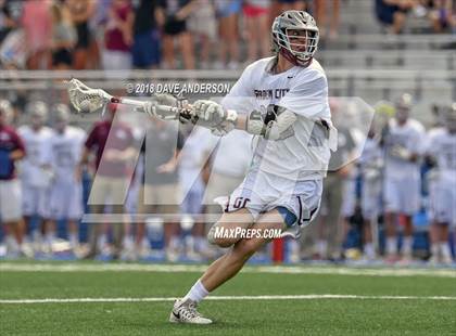 Thumbnail 2 in Garden City vs. Harborfields (Section XI vs Section 8 Class B Final) photogallery.