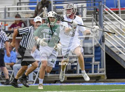 Thumbnail 1 in Garden City vs. Harborfields (Section XI vs Section 8 Class B Final) photogallery.