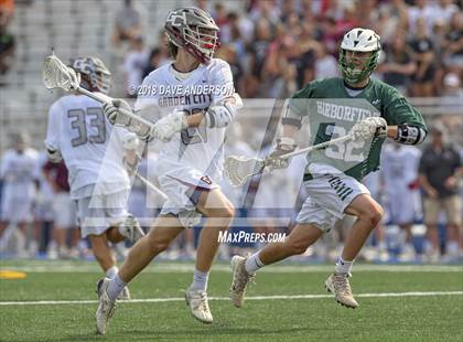 Thumbnail 3 in Garden City vs. Harborfields (Section XI vs Section 8 Class B Final) photogallery.