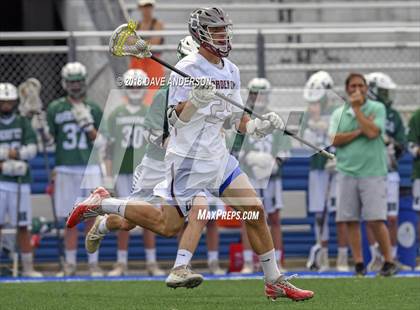 Thumbnail 1 in Garden City vs. Harborfields (Section XI vs Section 8 Class B Final) photogallery.