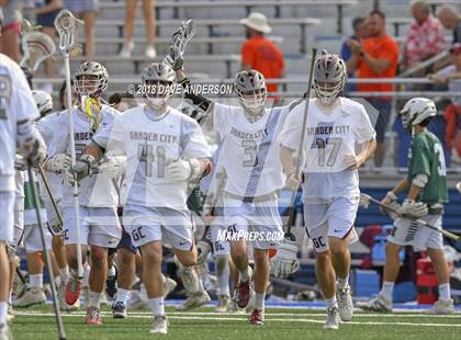 Thumbnail 3 in Garden City vs. Harborfields (Section XI vs Section 8 Class B Final) photogallery.