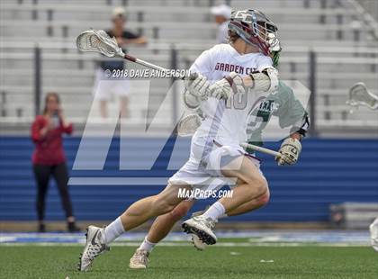 Thumbnail 3 in Garden City vs. Harborfields (Section XI vs Section 8 Class B Final) photogallery.