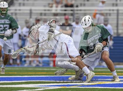 Thumbnail 2 in Garden City vs. Harborfields (Section XI vs Section 8 Class B Final) photogallery.