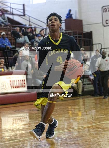 Thumbnail 1 in Ashland vs. Lausanne (Hotbed Classic) photogallery.