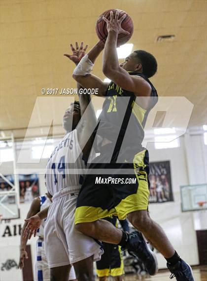 Thumbnail 1 in Ashland vs. Lausanne (Hotbed Classic) photogallery.