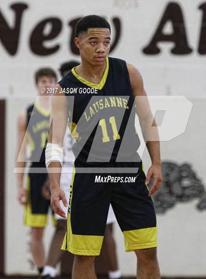 Thumbnail 3 in Ashland vs. Lausanne (Hotbed Classic) photogallery.