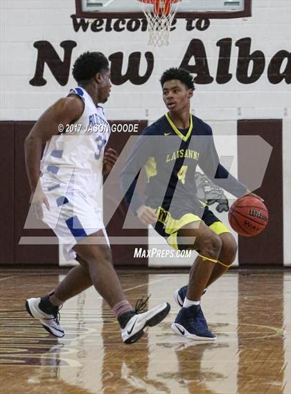 Thumbnail 3 in Ashland vs. Lausanne (Hotbed Classic) photogallery.