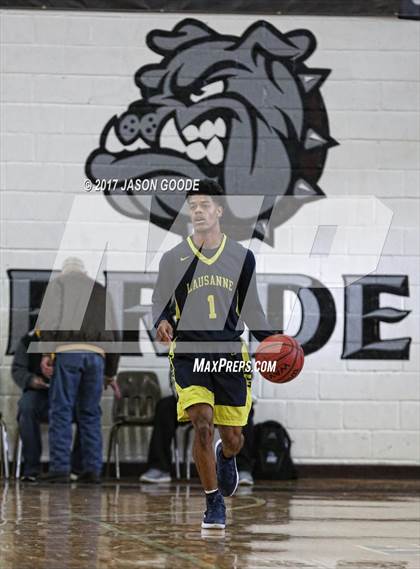 Thumbnail 1 in Ashland vs. Lausanne (Hotbed Classic) photogallery.