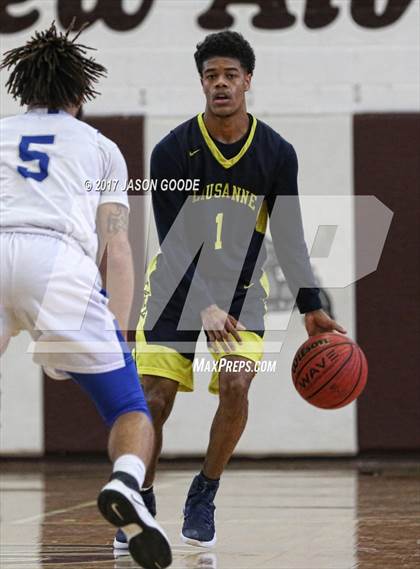 Thumbnail 2 in Ashland vs. Lausanne (Hotbed Classic) photogallery.