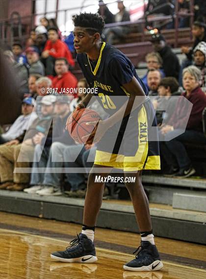 Thumbnail 2 in Ashland vs. Lausanne (Hotbed Classic) photogallery.