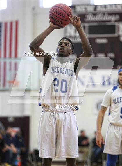 Thumbnail 3 in Ashland vs. Lausanne (Hotbed Classic) photogallery.