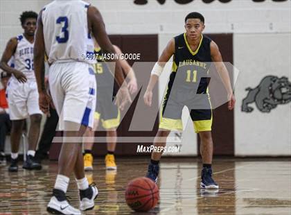 Thumbnail 2 in Ashland vs. Lausanne (Hotbed Classic) photogallery.