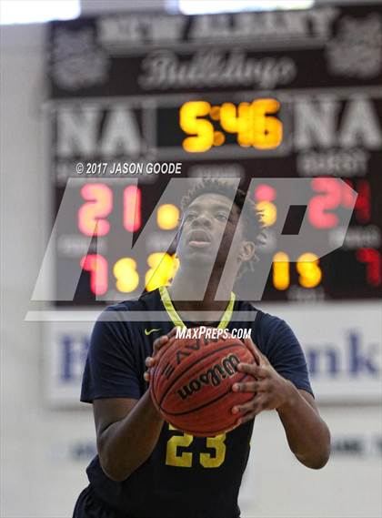 Thumbnail 1 in Ashland vs. Lausanne (Hotbed Classic) photogallery.