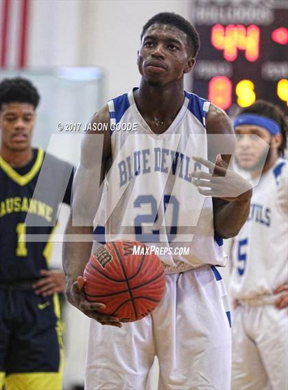Thumbnail 1 in Ashland vs. Lausanne (Hotbed Classic) photogallery.