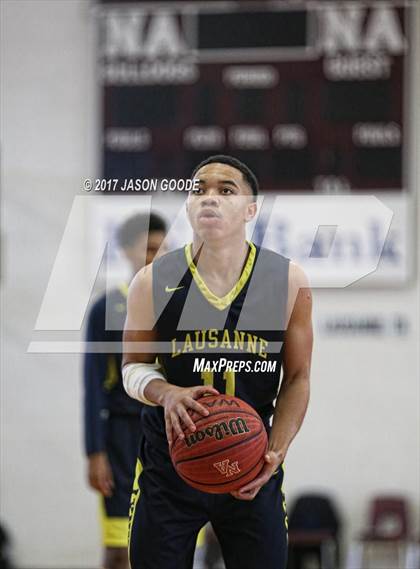 Thumbnail 3 in Ashland vs. Lausanne (Hotbed Classic) photogallery.