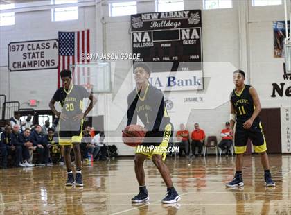 Thumbnail 2 in Ashland vs. Lausanne (Hotbed Classic) photogallery.
