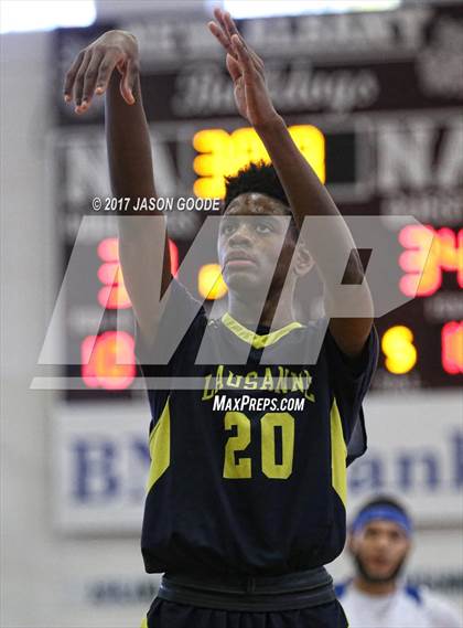Thumbnail 3 in Ashland vs. Lausanne (Hotbed Classic) photogallery.