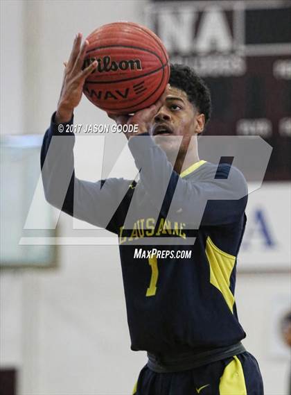 Thumbnail 1 in Ashland vs. Lausanne (Hotbed Classic) photogallery.