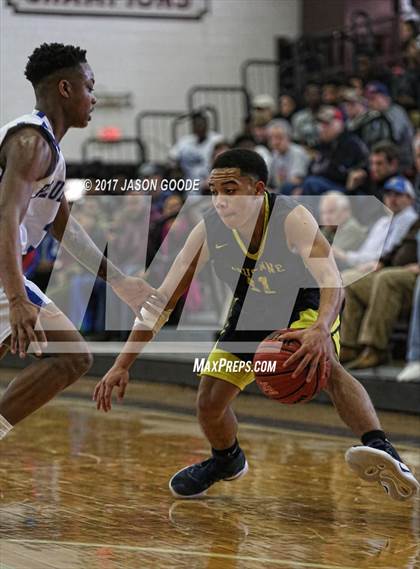 Thumbnail 1 in Ashland vs. Lausanne (Hotbed Classic) photogallery.