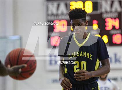 Thumbnail 1 in Ashland vs. Lausanne (Hotbed Classic) photogallery.
