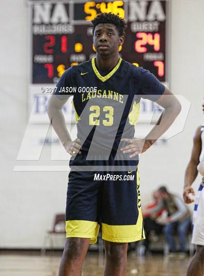 Thumbnail 3 in Ashland vs. Lausanne (Hotbed Classic) photogallery.