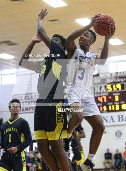Thumbnail 2 in Ashland vs. Lausanne (Hotbed Classic) photogallery.