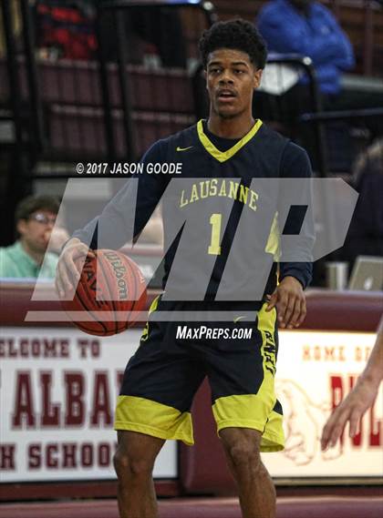 Thumbnail 3 in Ashland vs. Lausanne (Hotbed Classic) photogallery.