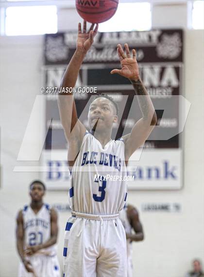 Thumbnail 2 in Ashland vs. Lausanne (Hotbed Classic) photogallery.