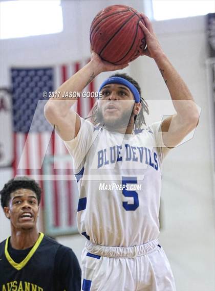 Thumbnail 1 in Ashland vs. Lausanne (Hotbed Classic) photogallery.