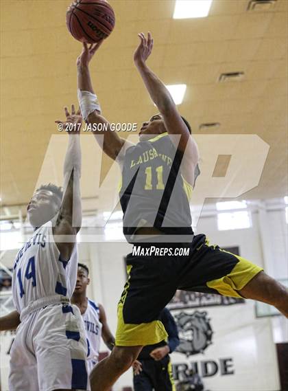 Thumbnail 2 in Ashland vs. Lausanne (Hotbed Classic) photogallery.