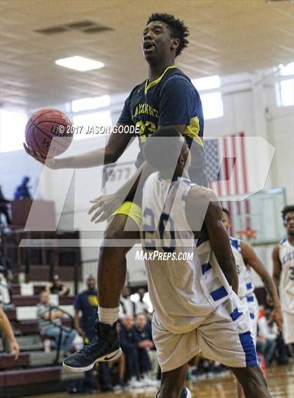 Thumbnail 2 in Ashland vs. Lausanne (Hotbed Classic) photogallery.