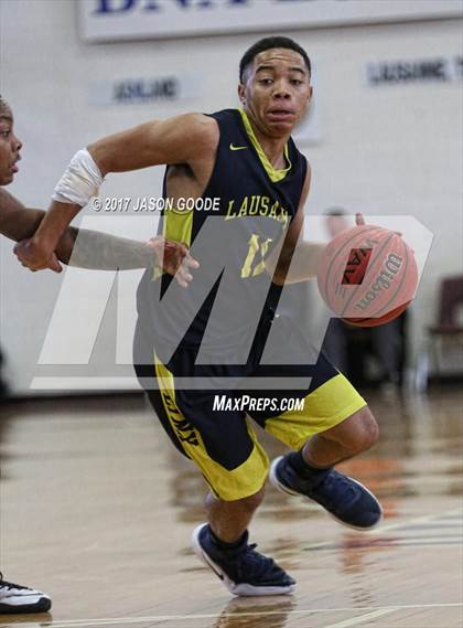 Thumbnail 2 in Ashland vs. Lausanne (Hotbed Classic) photogallery.
