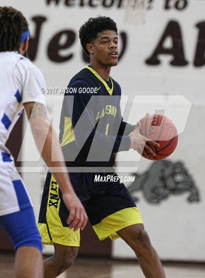 Thumbnail 3 in Ashland vs. Lausanne (Hotbed Classic) photogallery.