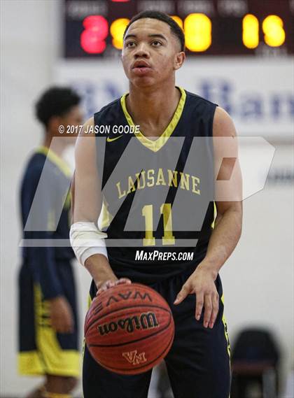 Thumbnail 2 in Ashland vs. Lausanne (Hotbed Classic) photogallery.