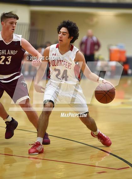 Thumbnail 1 in Highlands vs Lee [Robert E.] photogallery.