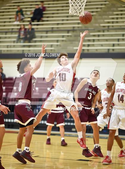 Thumbnail 2 in Highlands vs Lee [Robert E.] photogallery.