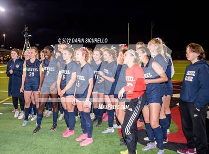 Thumbnail 2 in Sunrise Mountain vs Casteel (AIA 5A Finals) - Awards photogallery.