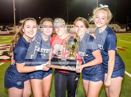 Thumbnail 2 in Sunrise Mountain vs Casteel (AIA 5A Finals) - Awards photogallery.
