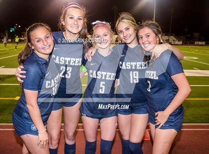 Thumbnail 1 in Sunrise Mountain vs Casteel (AIA 5A Finals) - Awards photogallery.