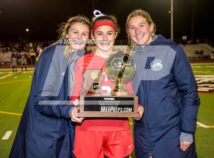 Thumbnail 1 in Sunrise Mountain vs Casteel (AIA 5A Finals) - Awards photogallery.