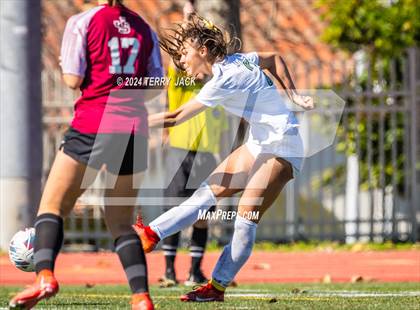 Thumbnail 1 in JSerra Catholic vs. Edison photogallery.